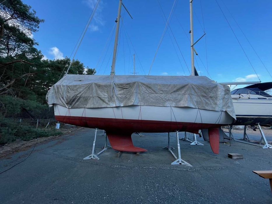 Jacht morski DUFOUR GIB SEA 33 z 2000 r.