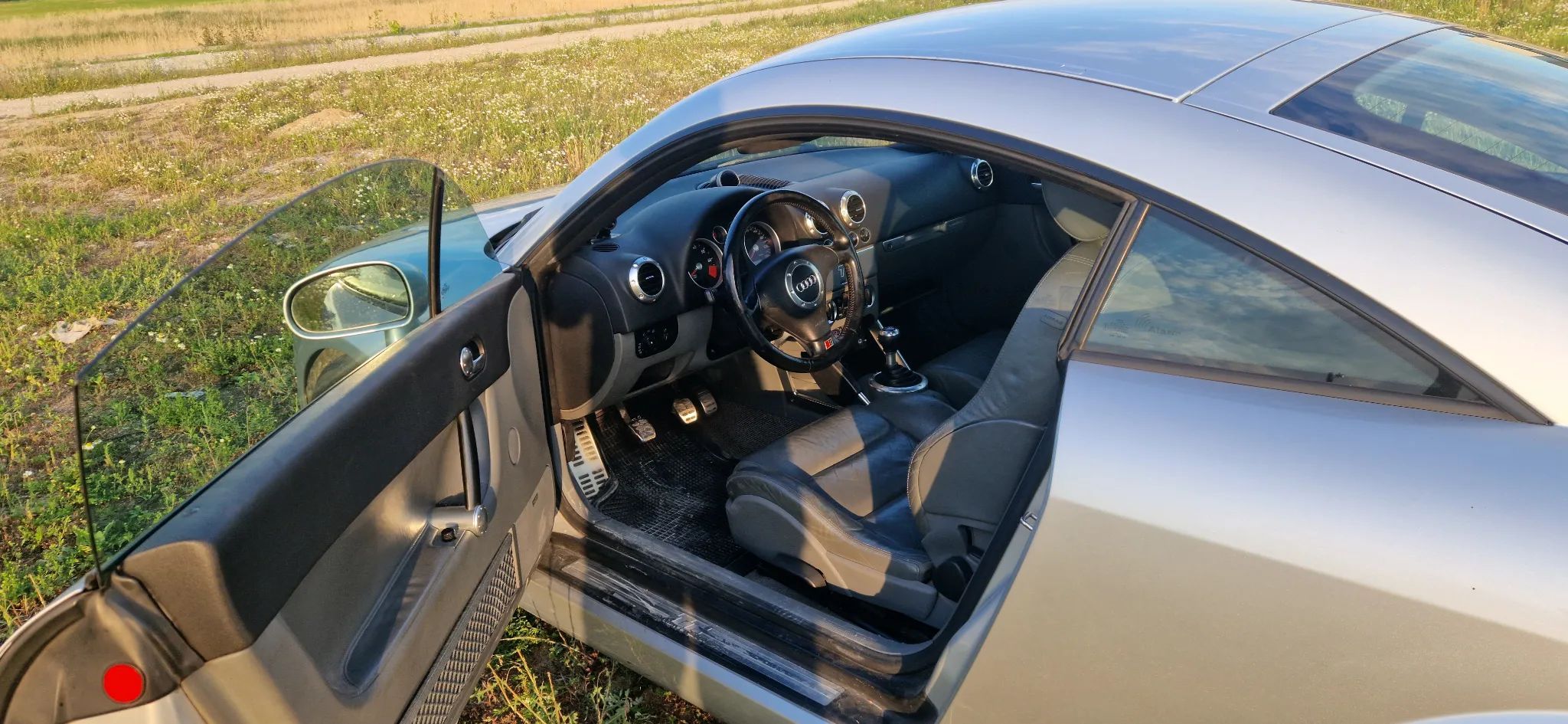 Audi TT Coupé Audi TT 8N 1,8T quattro 254KM