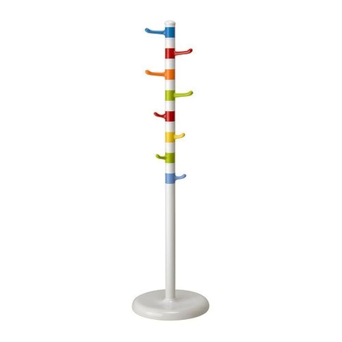 Wieszak dziecięcy Ikea Krokig