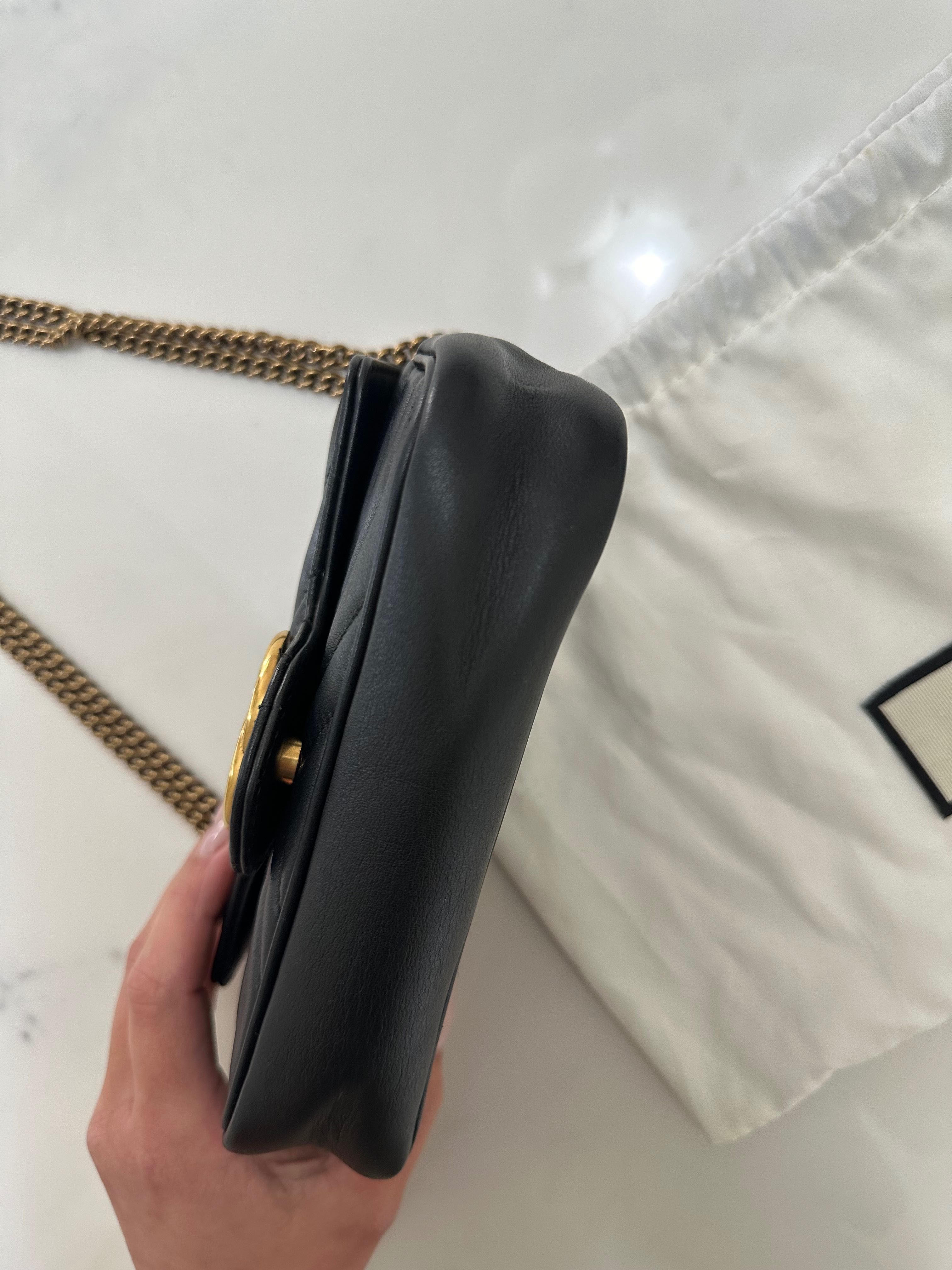 Gucci Marmont Super Mini