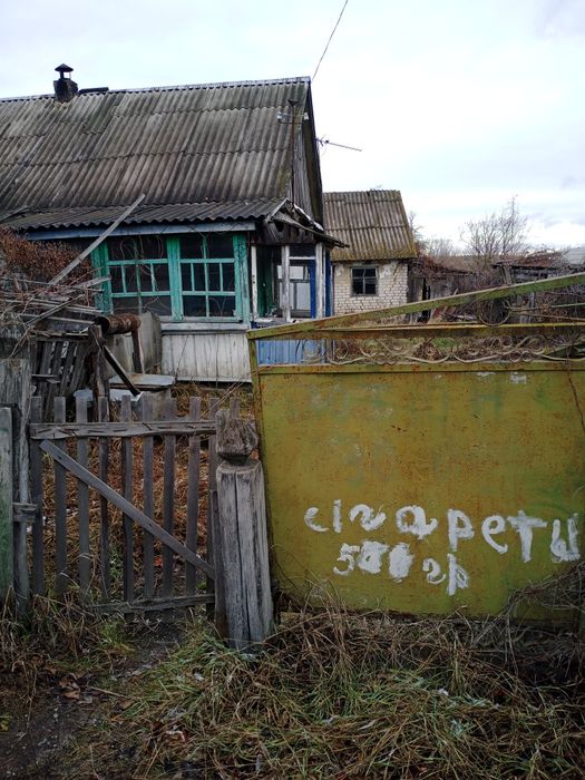 Продається будинок с.Осиковий Корець 0,45га