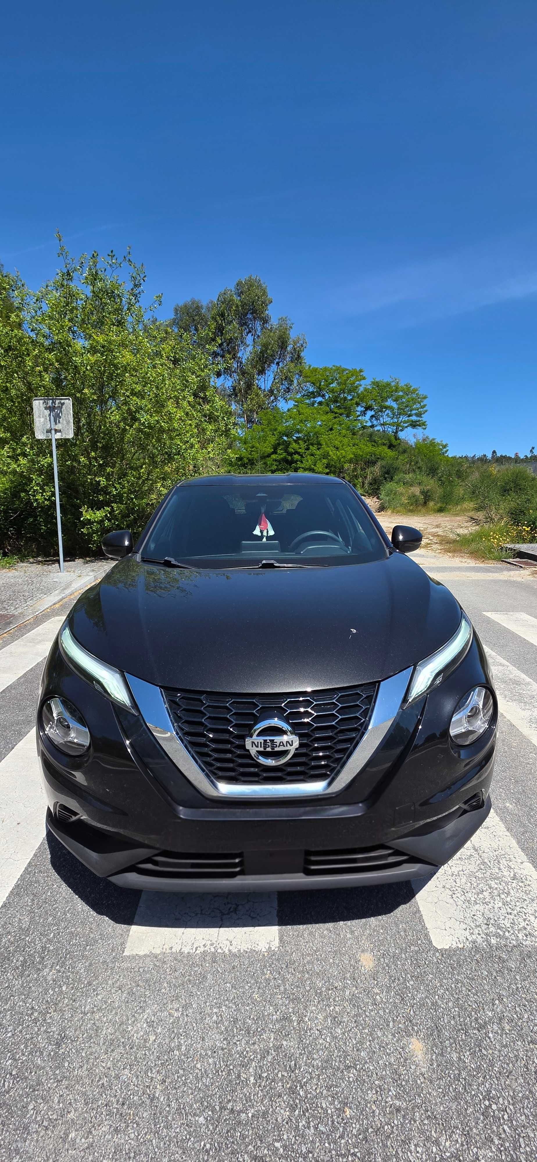 NISSAN JUKE 1.0 Dig-T Connecta