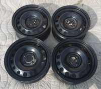 4x felgi stalowe 6,5Jx16 Ford EcoSport II 4x108 ET 37,5 nowe Alcar