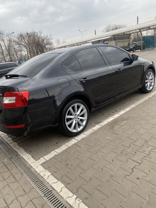 Skoda octavia a7 2016 1.6 tdi шкода октавия а7 дизель автомат