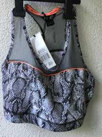 Active top body sportowy stanik