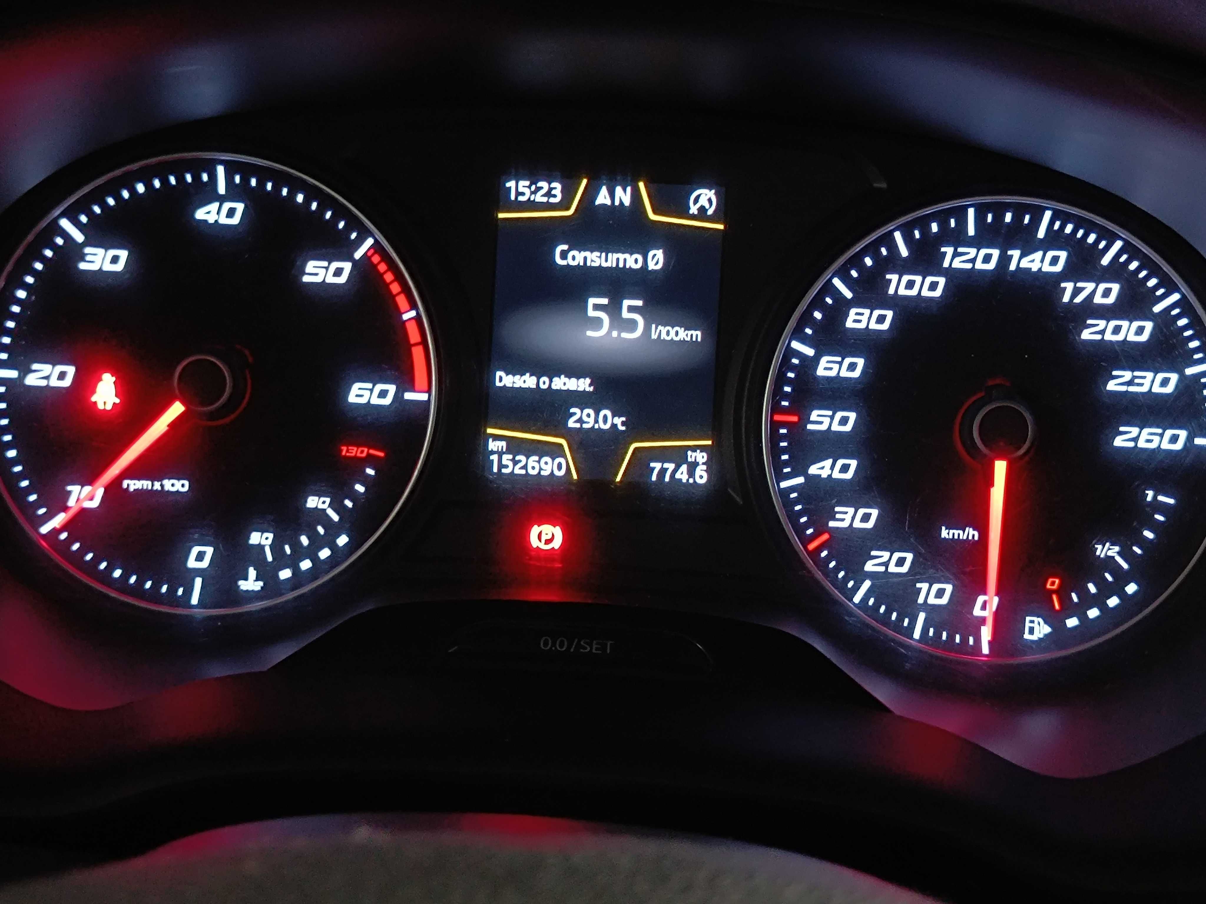 SEAT Ateca 1.6 TDI Xcellence