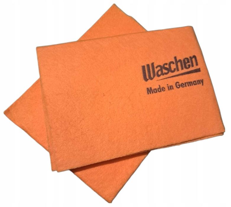 10x ściereczka Czyścik Super chłonna ścierka Waschen
