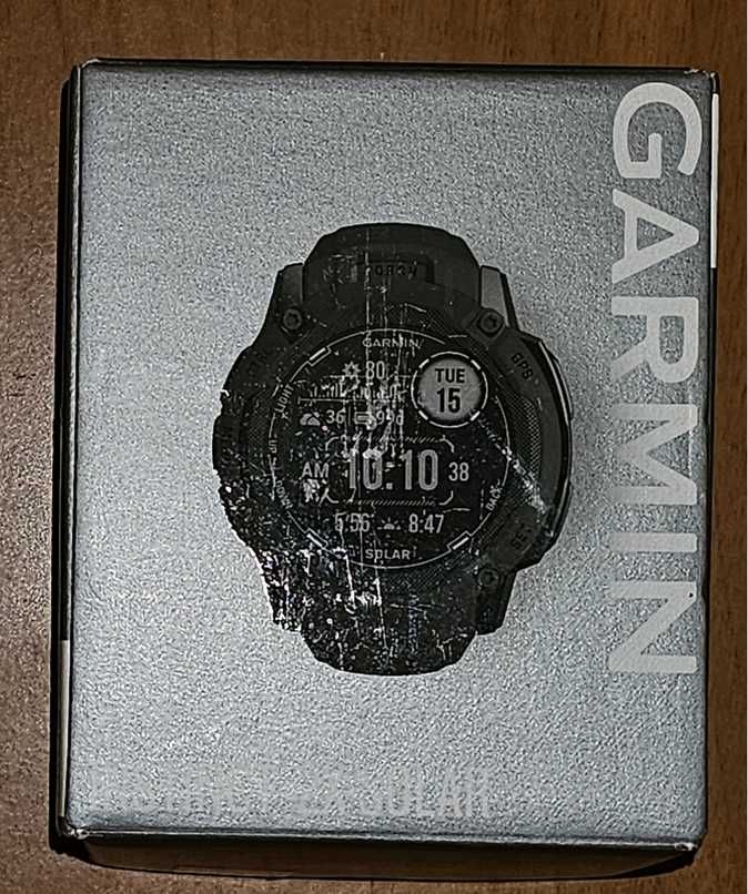 Garmin Instinct 2X Solar