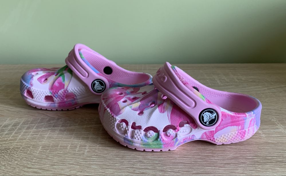 Детские сандалии crocs