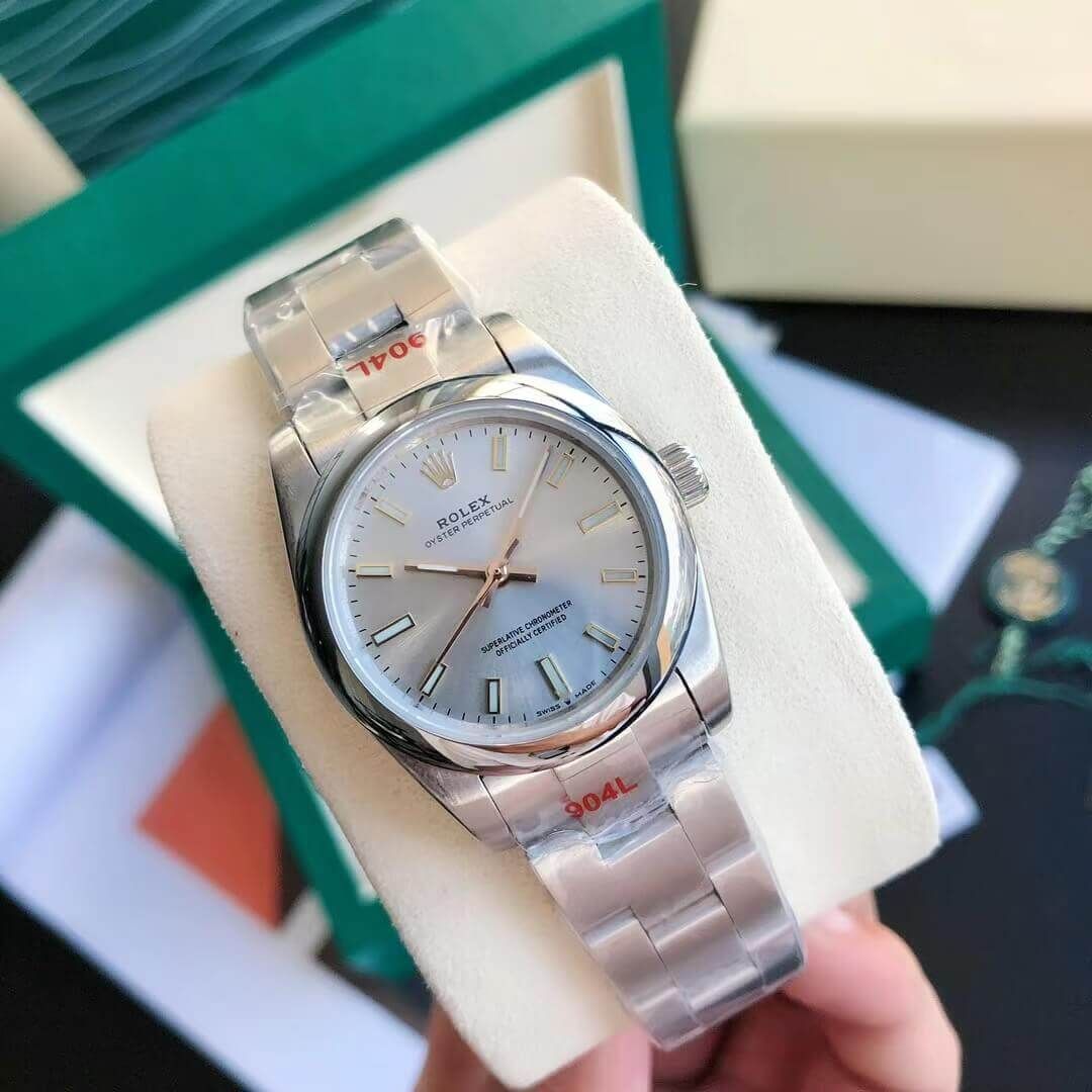 Zegarek Rolex Oyster Perpetual, jak prawdziwy!