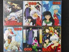 Anime japońskie (napisy chin i ang) kolekcja 18 dvd jak nowa