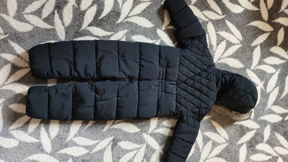 Зимовий комбінезон на хлопчика Next