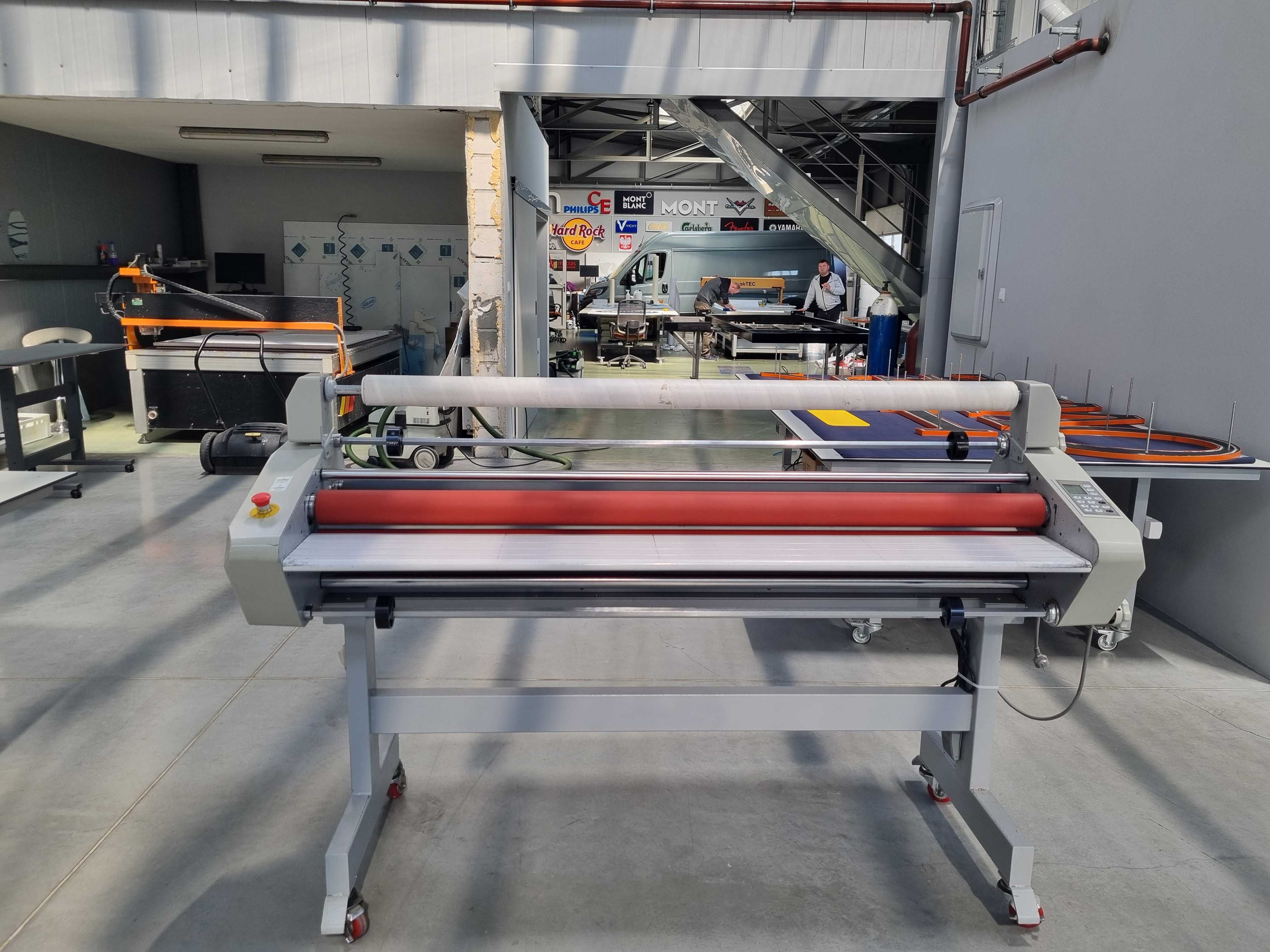Laminator rolowy GMP Excelam-1670RS