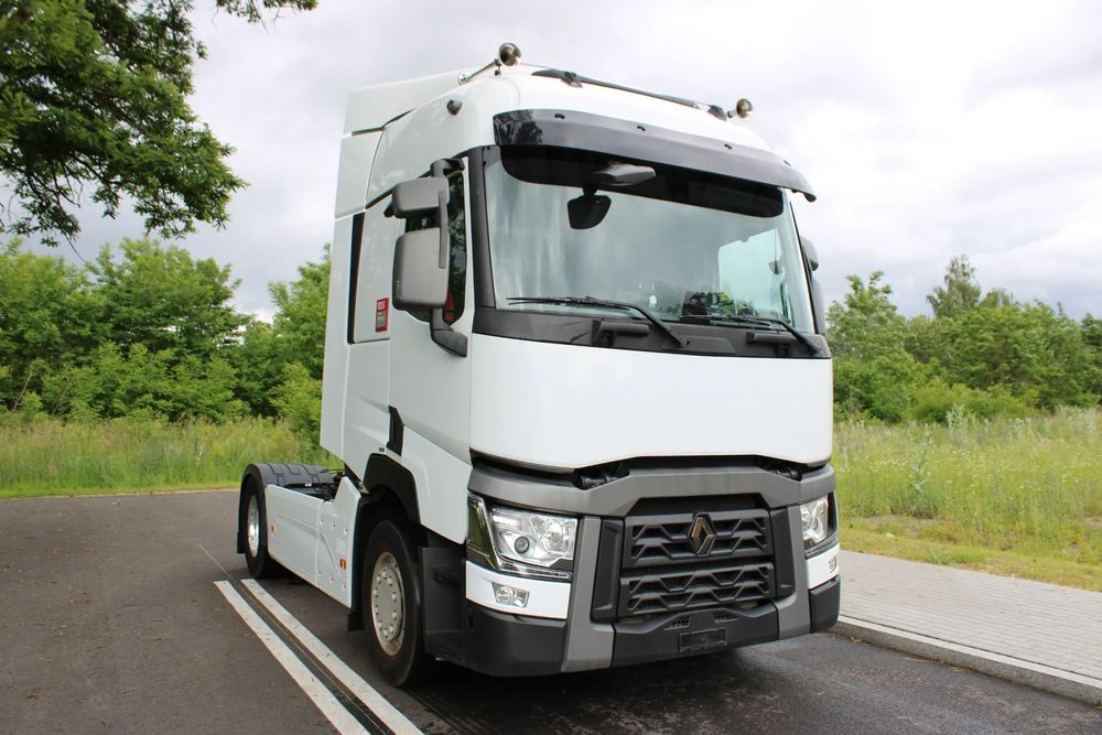 Renault T460  Spojlery / Retarder / Stan BDB / 1 własciciel