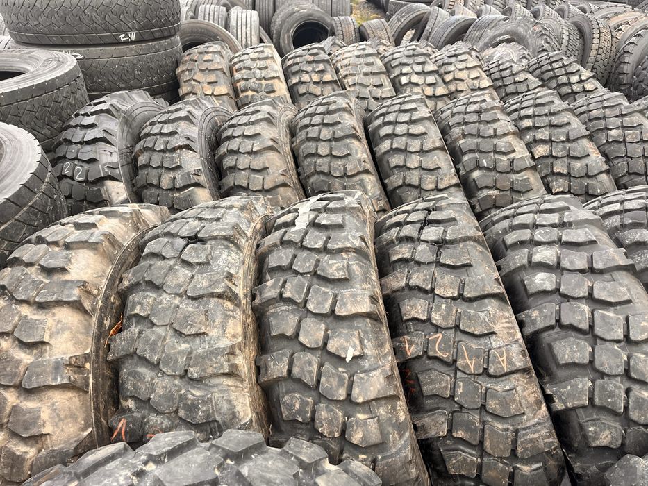 12.00 r20 Michelin XZL - (ЗІЛ 131)- 40шт  ЯК НОВІ