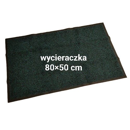 Wycieraczka 50x80cm dywanik na gumie