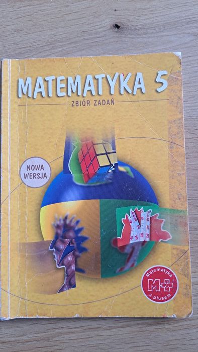 Matematyka z plusem 5, zbiór zadań
