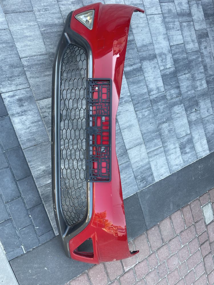 Grill, Zderzak przód, tył, listwy i sierpy Honda civic viii