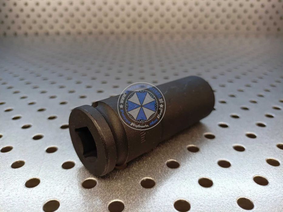 Nasadka długa Udarowa 19mm 1/2" klucz 19mm nasadka długa 19mm
