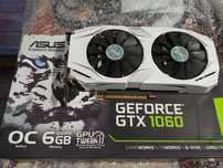 Видеокарта gtx1060 6gb