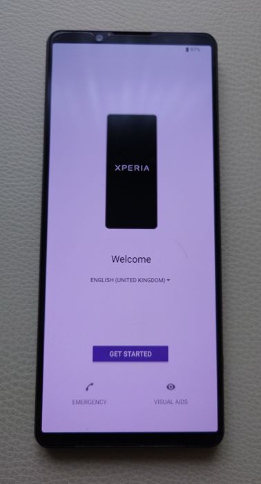 Sony Xperia 1 IV + gratis Sony Xperia M4 Aqua