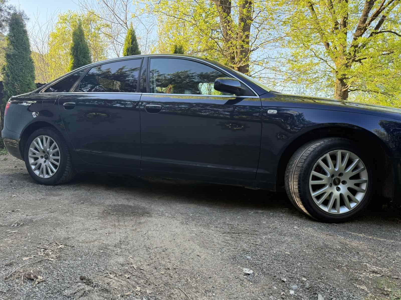 Ауди А6С6 2,0 діз, 2007рік 7250!!