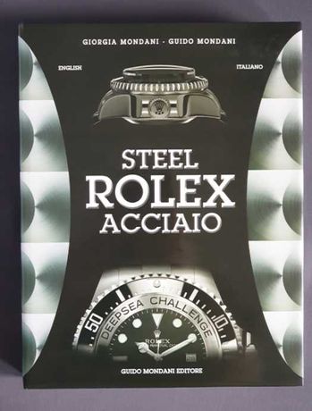 Steel Rolex w stali ALBUM