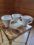 3 kultowe kubki Villeroy&Boch model New Wave Porcelana