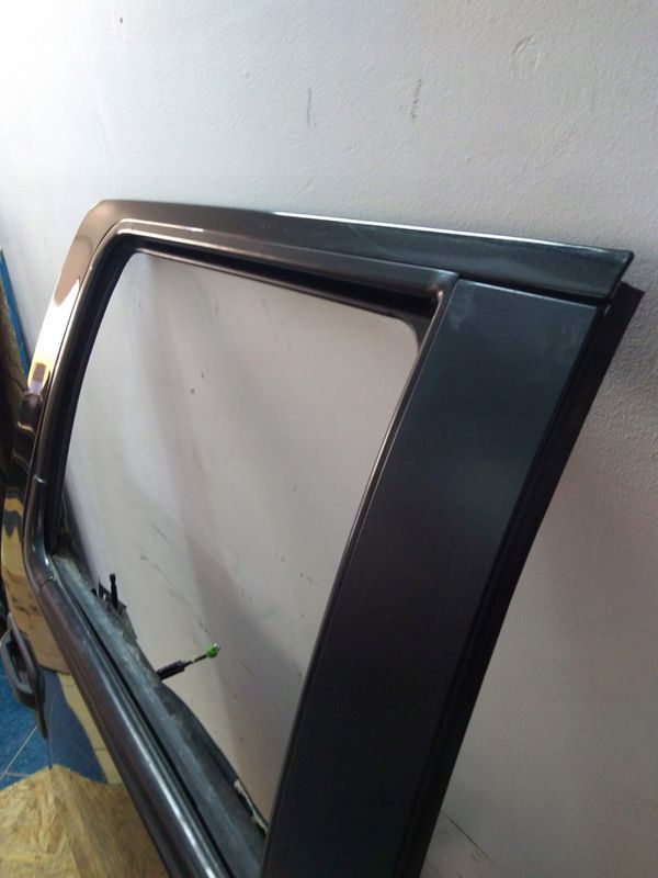 Ford F150 drzwi prawe tylne 2008-14 Xii gen