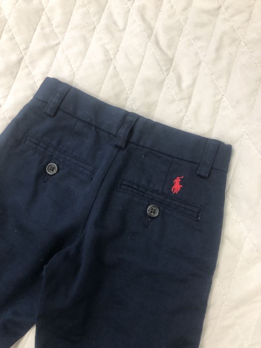 Сині Брюки / штани для хлопчика , 92 розмір , Polo Ralph Lauren