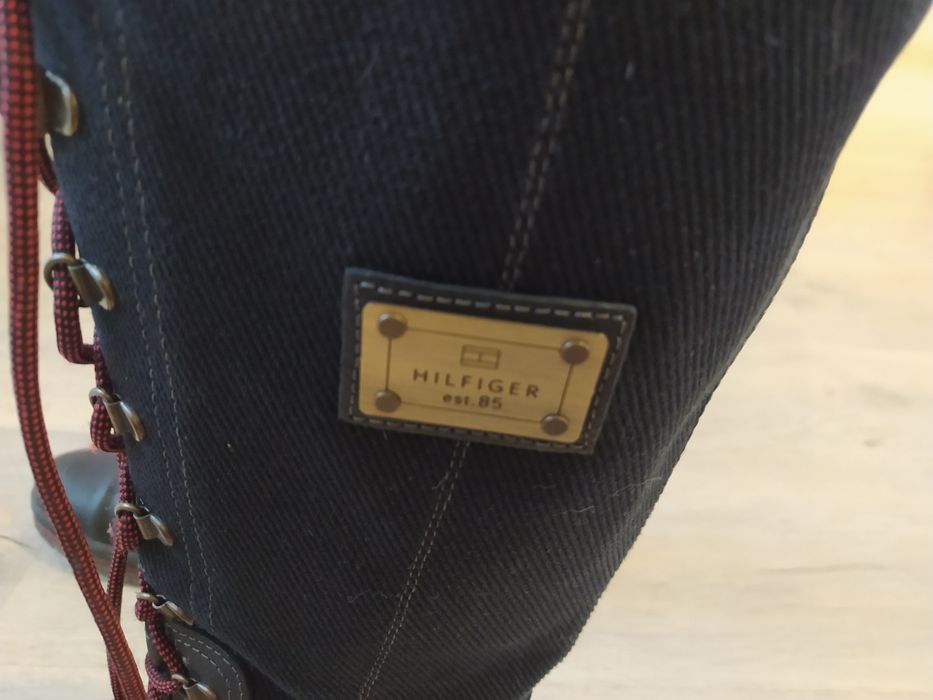 Ботинки Tommy Hilfiger 38