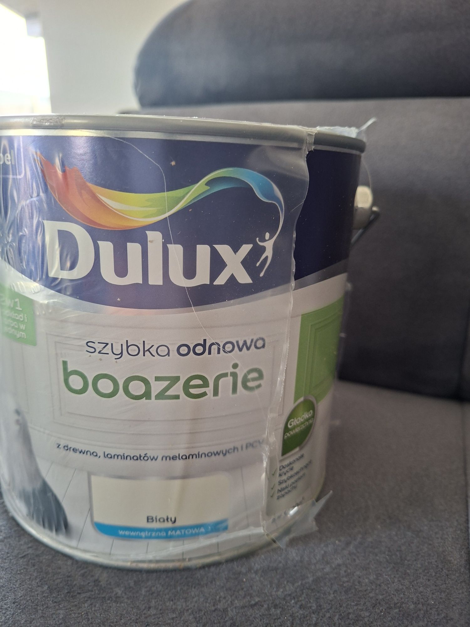 Farba Dulux do boazeri 2.5l