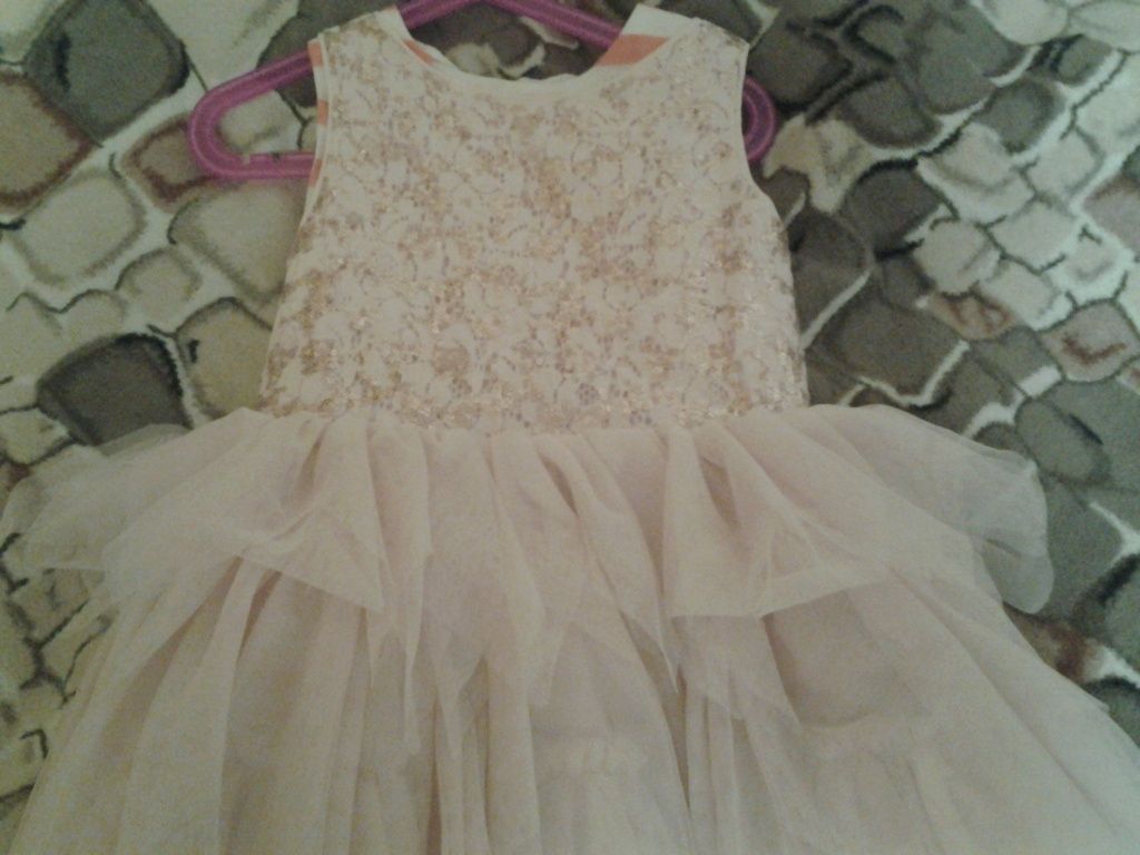 Платье для девочки H&M