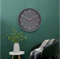 WristArt SILENT WALL CLOCK 12’’. Настінний годинник безшумний