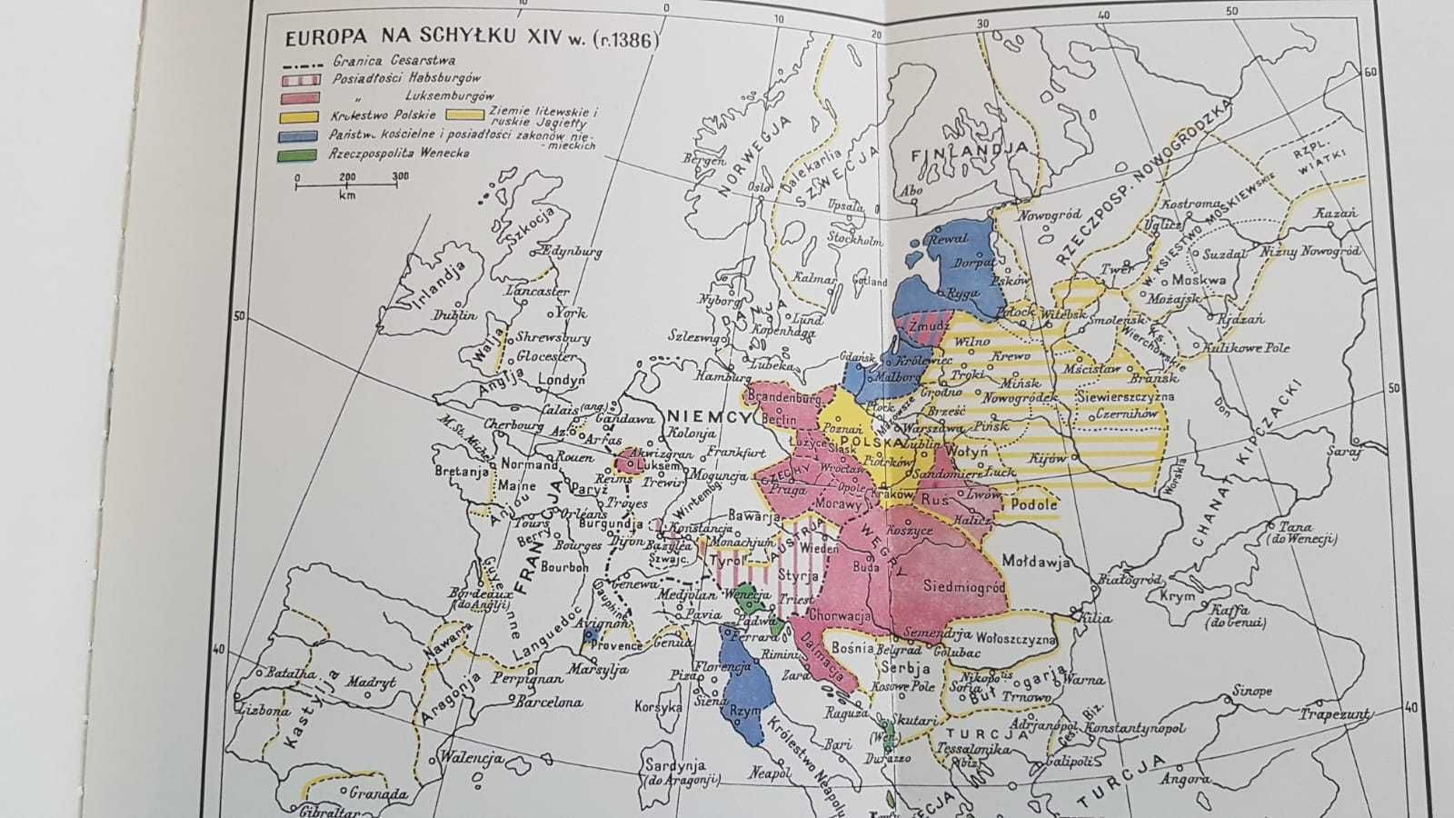 Wielka Historia Powszechna - komplet 33 tomów ZESTAW