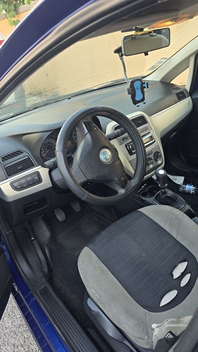Fiat Punto 2006.