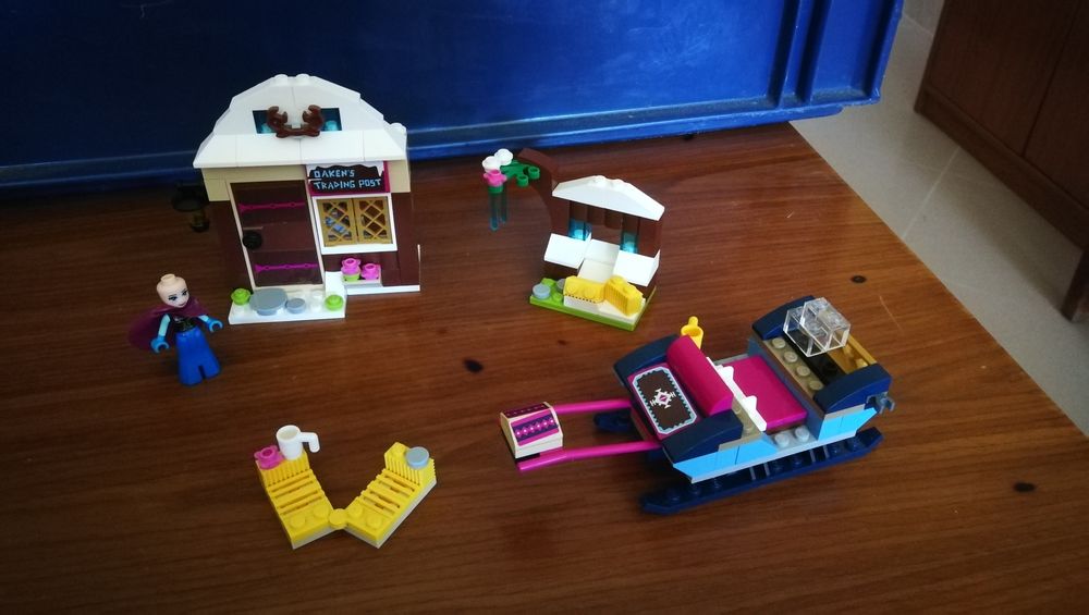 Lego Friends 41066