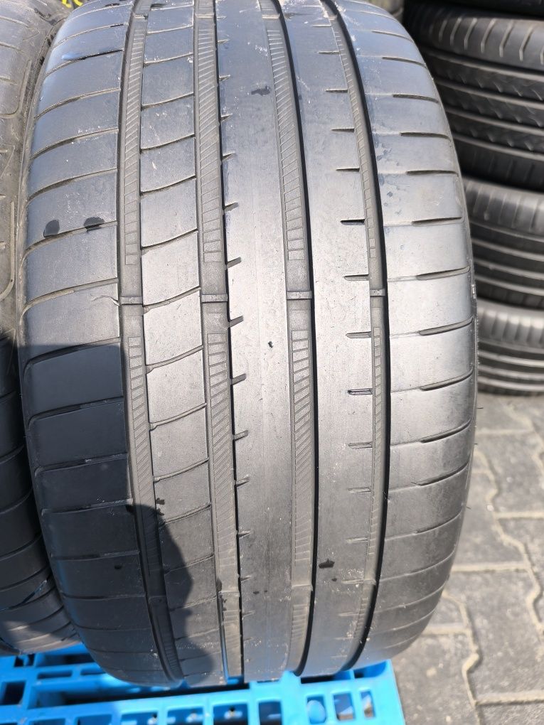 *Opony Goodyear eagle F 1 asymetic 255/35/19 para