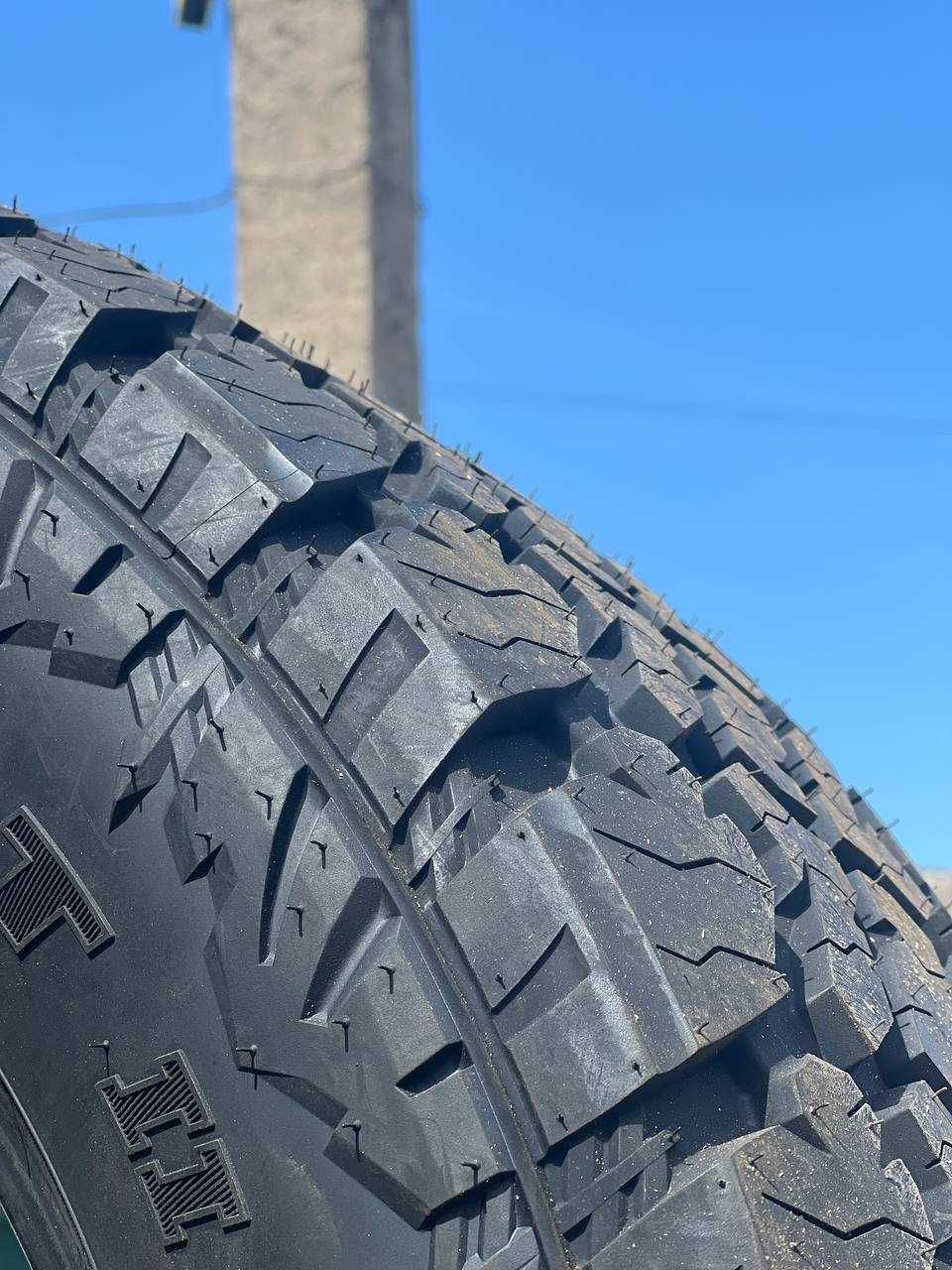 265/70 R16 Нові, свіжі всесезонні шини CST Sahara A/T II 265/70/16
