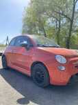 Оренда прокат авто Fiat 500e
