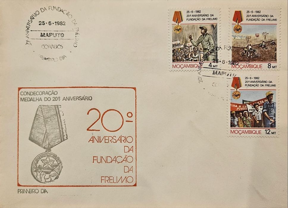 Selos 1982, Moçambique