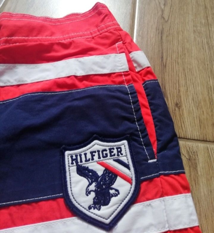 Tommy Hilfiger nowe oryginalne męskie spodenki