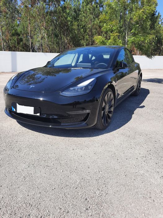 Tesla Model 3 Perfomance 514cv