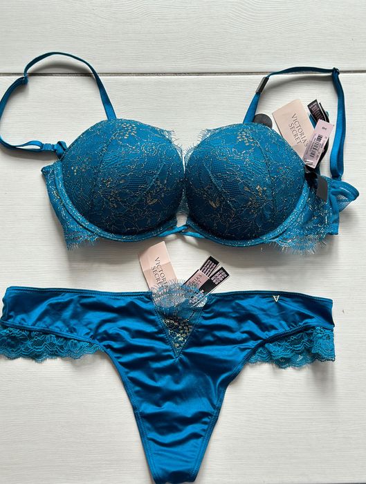 Komplet Victoria’s Secret 34B+M