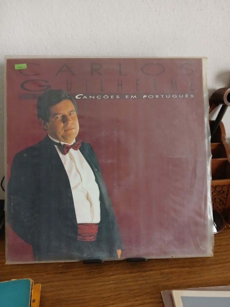 Vinys  de diversos autores