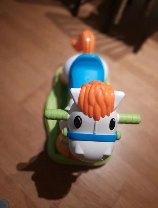 Cavalinho “Famosa”