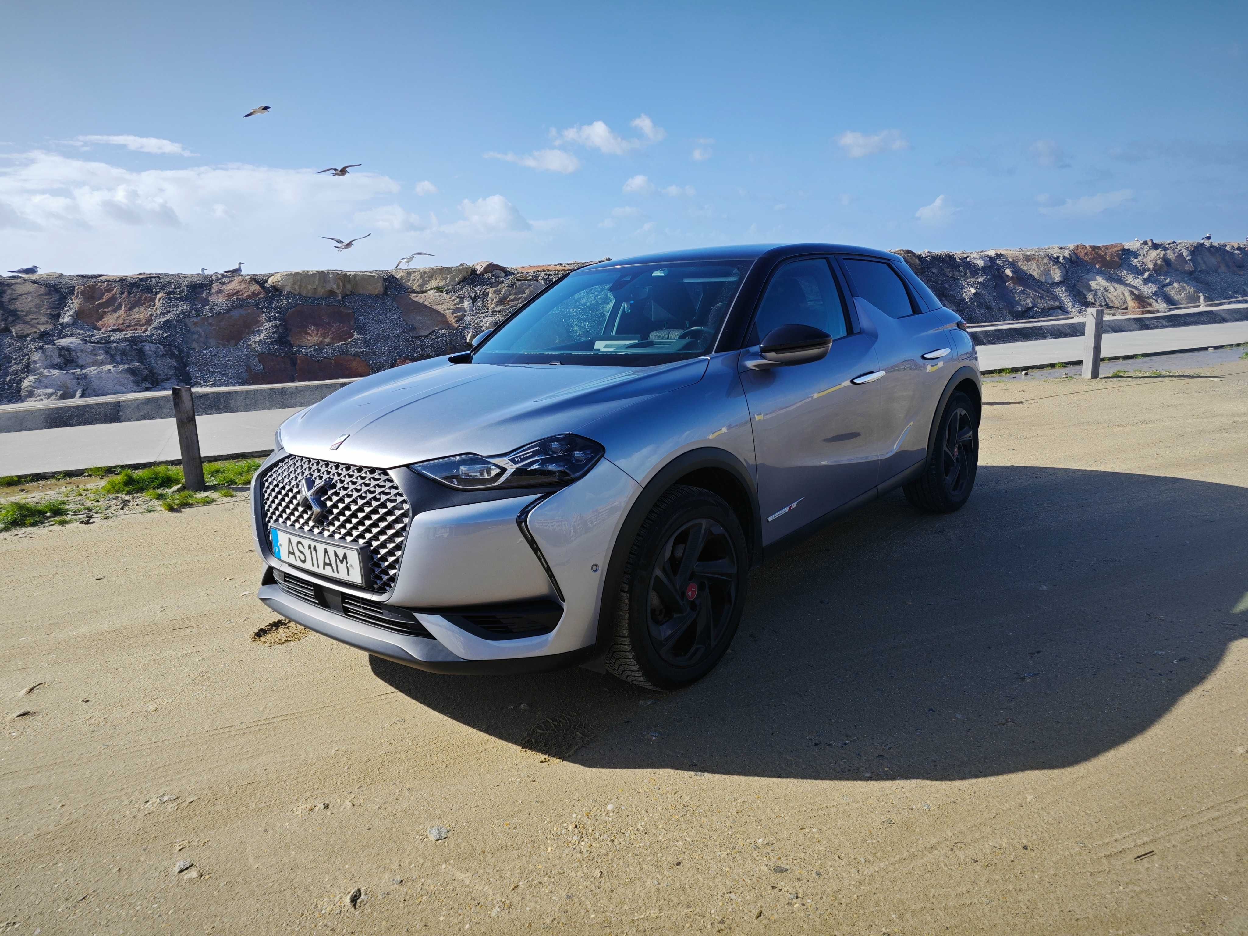 DS3 e-tense Crossback 100% elétrico 50kw