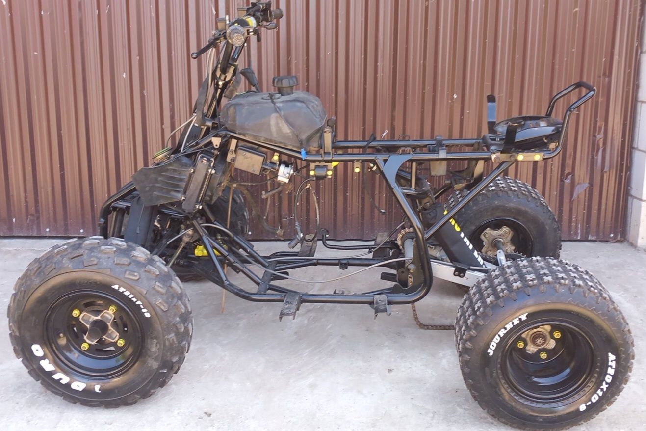 AEON COBRA 350 Swap er5/er6/cb500