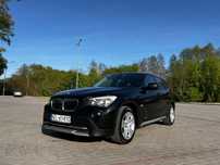 BMW X1 2.0i Sprowadzona Bezwypadkowa