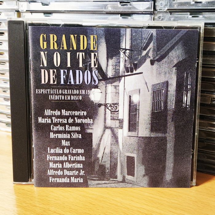 Grande Noite De Fados